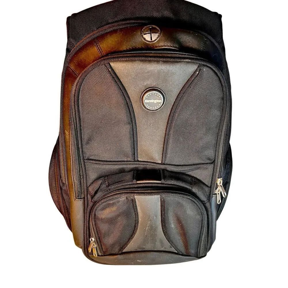 Kensington Contour Backpack Black for 16" Laptops See Details